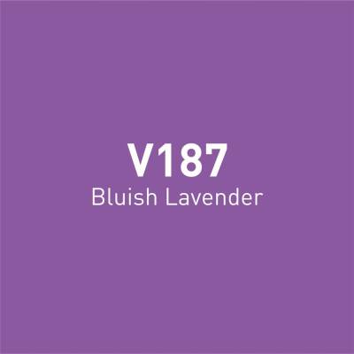 Vincent Graph Master Design Marker V187 Blui·sh Lavender - 3
