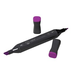 Vincent Graph Master Design Marker V229 Vi·vi·d Purple - 2