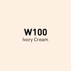 Vincent Graph Master Design Marker W100 Ivory Cream - 3
