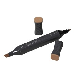 Vincent Graph Master Design Marker W103 Peach Whi·p - 2