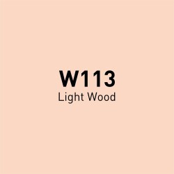 Vincent Graph Master Design Marker W113 Li·ght Wood - 3