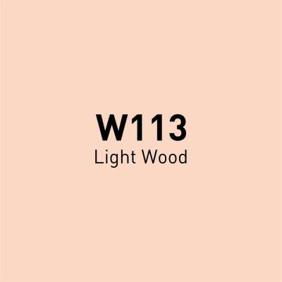 Vincent Graph Master Design Marker W113 Li·ght Wood - 3