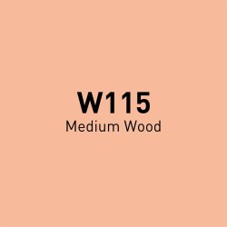 Vincent Graph Master Design Marker W115 Medi·um Wood - 3