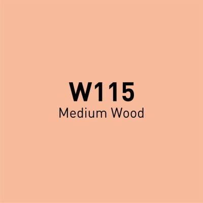 Vincent Graph Master Design Marker W115 Medi·um Wood - 3