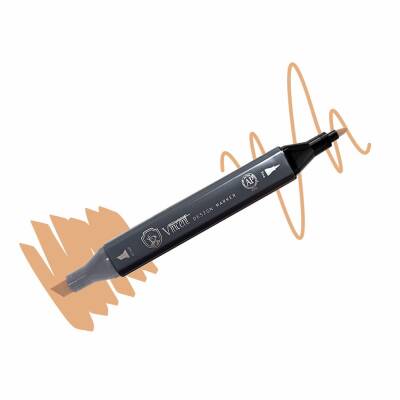 Vincent Graph Master Design Marker W124 Almond - 1