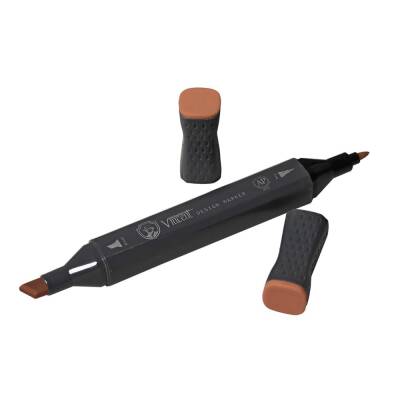 Vincent Graph Master Design Marker W128 Bri·ck - 2