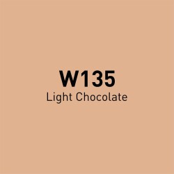 Vincent Graph Master Design Marker W135 Li·ght Chocolate - 3