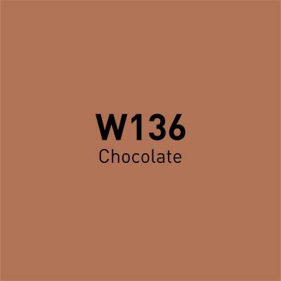 Vincent Graph Master Design Marker W136 Chocolate - 3