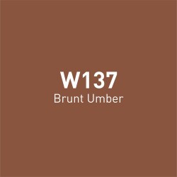 Vincent Graph Master Design Marker W137 Burnt Umber - 3