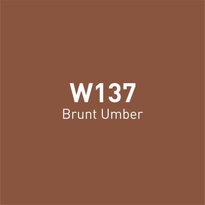 Vincent Graph Master Design Marker W137 Burnt Umber - 3