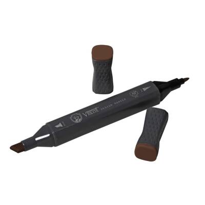 Vincent Graph Master Design Marker W139 Cacao - 2