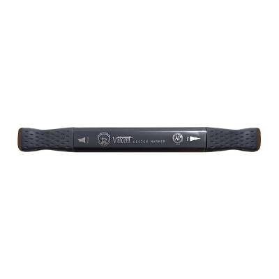 Vincent Graph Master Design Marker W139 Cacao - 4