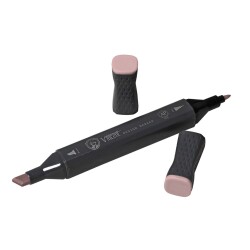 Vincent Graph Master Design Marker W154 Peach Ski·n - 2