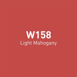 Vincent Graph Master Design Marker W158 Li·ght Mahogany - 3