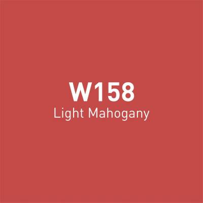 Vincent Graph Master Design Marker W158 Li·ght Mahogany - 3