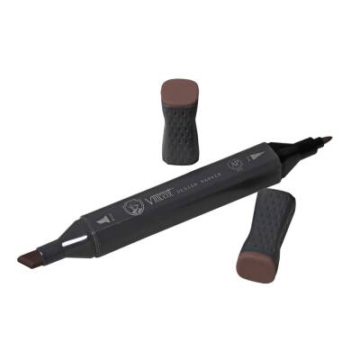 Vincent Graph Master Design Marker W169 Vandyke Brown - 2