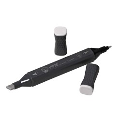Vincent Graph Master Design Marker W170 Chalk - 2