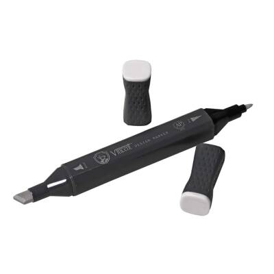 Vincent Graph Master Design Marker W170 Chalk - 2