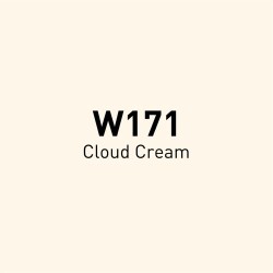 Vincent Graph Master Design Marker W171 Cloud Cream - 3