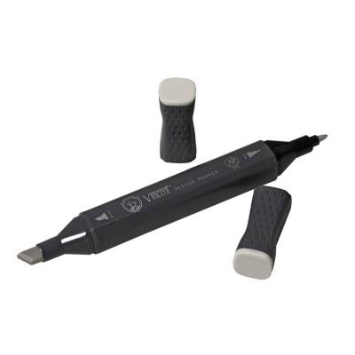 Vincent Graph Master Design Marker W174 Pebble - 2