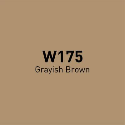 Vincent Graph Master Design Marker W175 Grayi·sh Brown - 3