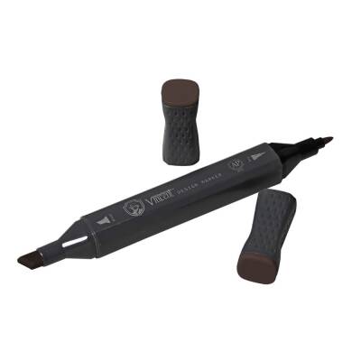 Vincent Graph Master Design Marker W179 Walnut - 2