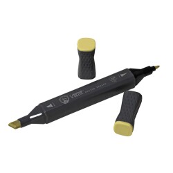Vincent Graph Master Design Marker W181 Brown Gray - 2