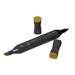 Vincent Graph Master Design Marker W184 Raw Si·enna - 2