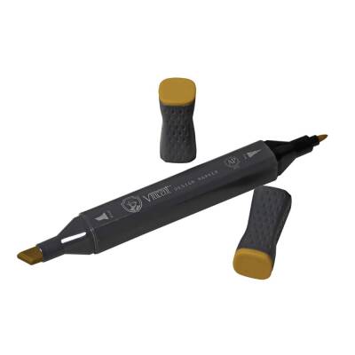 Vincent Graph Master Design Marker W184 Raw Si·enna - 2