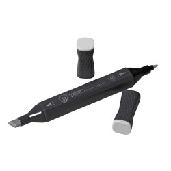 Vincent Graph Master Design Marker WG02 Warm Gray 02 - 2
