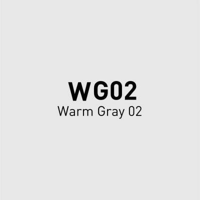 Vincent Graph Master Design Marker WG02 Warm Gray 02 - 3