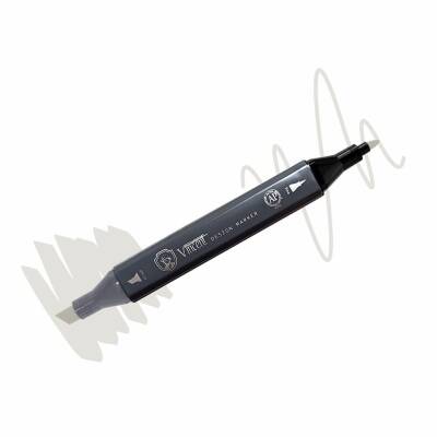 Vincent Graph Master Design Marker WG03 Warm Gray 03 - 1