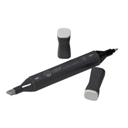 Vincent Graph Master Design Marker WG03 Warm Gray 03 - 2