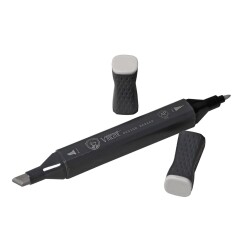 Vincent Graph Master Design Marker WG04 Warm Gray 04 - 2