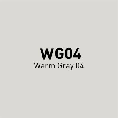 Vincent Graph Master Design Marker WG04 Warm Gray 04 - 3