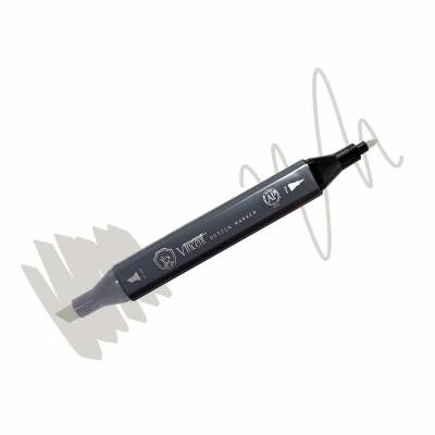Vincent Graph Master Design Marker WG05 Warm Gray 05 - 1