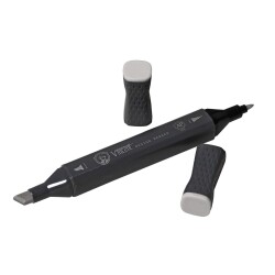 Vincent Graph Master Design Marker WG05 Warm Gray 05 - 2