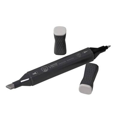 Vincent Graph Master Design Marker WG05 Warm Gray 05 - 2