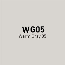 Vincent Graph Master Design Marker WG05 Warm Gray 05 - 3