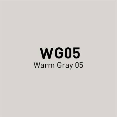Vincent Graph Master Design Marker WG05 Warm Gray 05 - 3