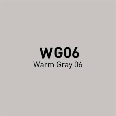 Vincent Graph Master Design Marker WG06 Warm Gray 06 - 3