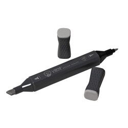 Vincent Graph Master Design Marker WG07 Warm Gray 07 - 2