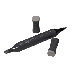 Vincent Graph Master Design Marker WG08 Warm Gray 08 - 2
