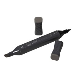 Vincent Graph Master Design Marker WG09 Warm Gray 09 - 2