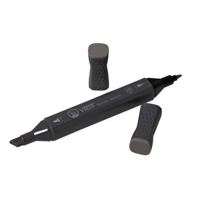 Vincent Graph Master Design Marker WG09 Warm Gray 09 - 2