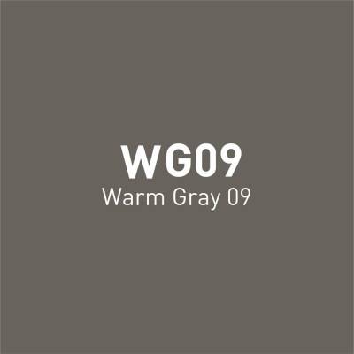 Vincent Graph Master Design Marker WG09 Warm Gray 09 - 3