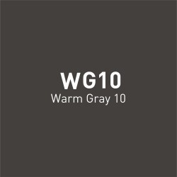 Vincent Graph Master Design Marker WG10 Warm Gray 10 - 3