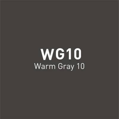 Vincent Graph Master Design Marker WG10 Warm Gray 10 - 3