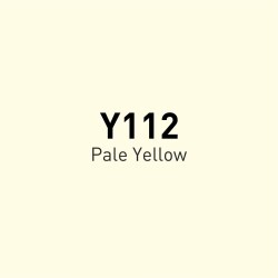 Vincent Graph Master Design Marker Y112 Pale Yellow - 3