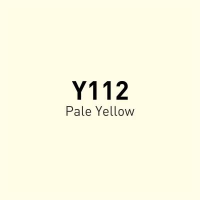 Vincent Graph Master Design Marker Y112 Pale Yellow - 3